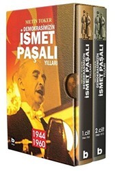 Demokrasimizin İsmet Paşalı Yılları 2 Kitap Takım - Bilgi Yayınevi