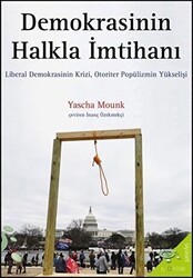 Demokrasinin Halkla İmtihanı - h2o Kitap