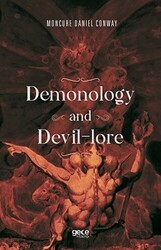 Demonology and Devil-lore - Gece Kitaplığı