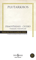 Demosthenes - Cicero - İş Bankası Kültür Yayınları