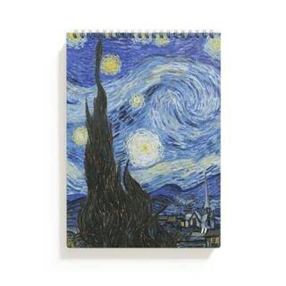 Denden 15x22 80 Sayfa Yıldızlı Bloknot - 1