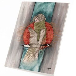 Denden Cadence 17 x 24 Butik Defter - Başka Defter