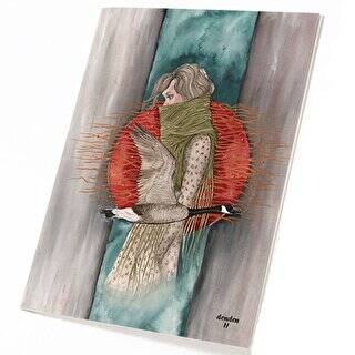 Denden Cadence 17 x 24 Butik Defter - 1