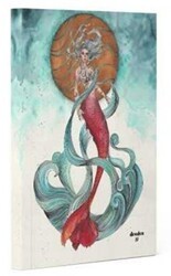 Denden Calandre 12 x 17 Butik Defter - Başka Defter