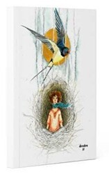 Denden Damia 12 x 17 Butik Defter - Başka Defter