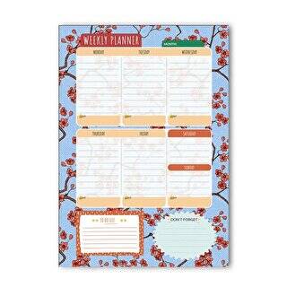 Denden Kiraz Planner - 1