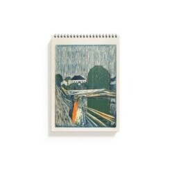 Denden Köprü Mini Bloknot - Başka Defter