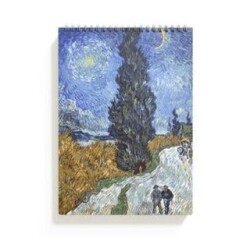 Denden Selvi Bloknot - Başka Defter