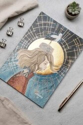 Denden Soft Adele Defter 16.5x23.5 cm - Başka Defter