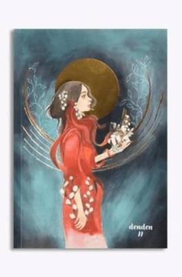 Denden Soft Zamansız Defter 16.5x23.5 cm - 1