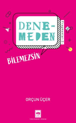 Denemeden Bilemezsin - Fragmanlar 2 - 1