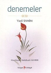 Denemeler - Kurgan Edebiyat