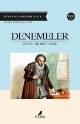 Denemeler - Anonim Yayıncılık