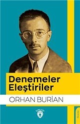 Denemeler Eleştiriler - Dorlion Yayınları