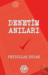 Denetim Anıları - Atayurt Yayınevi
