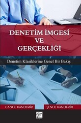 Denetim İmgesi ve Gerçekliği - Gazi Kitabevi