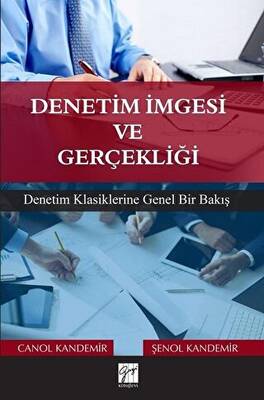 Denetim İmgesi ve Gerçekliği - 1