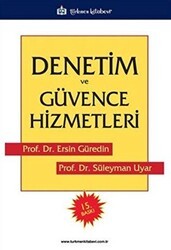 Denetim ve Güvence Hizmetleri - Türkmen Kitabevi
