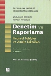 Denetim ve Raporlama - Gazi Kitabevi