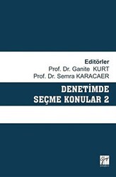 Denetimde Seçme Konular 2 - Gazi Kitabevi