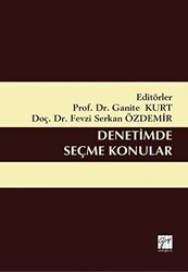 Denetimde Seçme Konular - Gazi Kitabevi