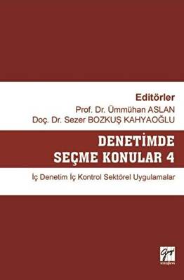 Denetimde Seçme Konular 4 - 1
