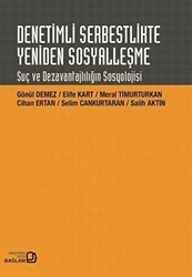 Denetimli Serbestlikte Yeniden Sosyalleşme - Bağlam Yayınları
