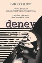 Deney - Gece Kitaplığı