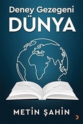 Deney Gezegeni Dünya - Cinius Yayınları