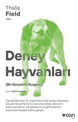 Deney Hayvanları - Can Yayınları