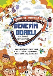 Deneyim Odaklı Okul Öncesi Eğitim Kitabı - Çınaraltı Yayınları