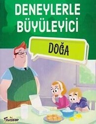 Deneylerle Büyüleyici Doğa - Teleskop Popüler Bilim