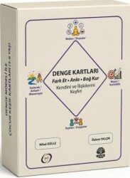 Denge Kartı - Fark Et Anla Bağ Kur - Rove Yayınevi