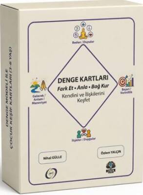 Denge Kartı - Fark Et Anla Bağ Kur - 1