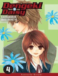 Dengeki Daisy Cilt 4 - Komikşeyler Yayıncılık