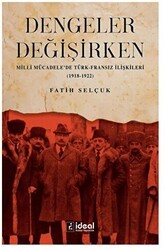 Dengeler Değişirken - İdeal Kültür Yayıncılık