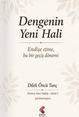 Dengenin Yeni Hali - 1