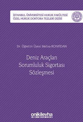 Deniz Araçları Sorumluluk Sigortası Sözleşmesi - 1