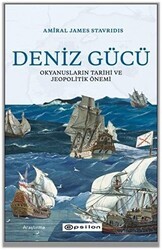 Deniz Gücü - Epsilon Yayınevi