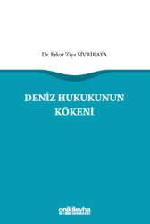 Deniz Hukukunun Kökeni - 1