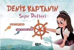 Deniz Kaptanın Seyir Defteri - Parya Kitap