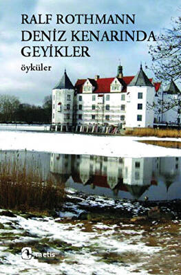 Deniz Kenarında Geyikler - 1