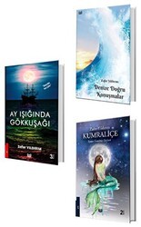 Deniz Kokan Şiirler - 3 Kitap - Vaveyla Yayıncılık