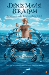Deniz Mavisi Bir Adam - Cinius Yayınları
