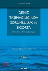 Deniz Taşımacılığında Sorumluluk ve Sigorta - 1