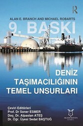 Deniz Taşımacılığının Temel Unsurları - Akademisyen Kitabevi