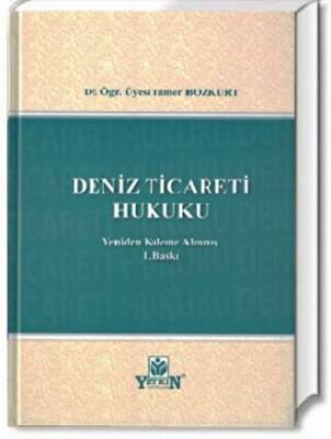 Deniz Ticareti Hukuku - 1