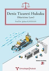 Deniz Ticareti Hukuku - Umuttepe Yayınları
