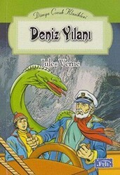 Deniz Yılanı - Parıltı Yayınları