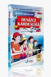 Denizci Kardeşliği - Denizin Çocukları - Paydos Yayıncılık